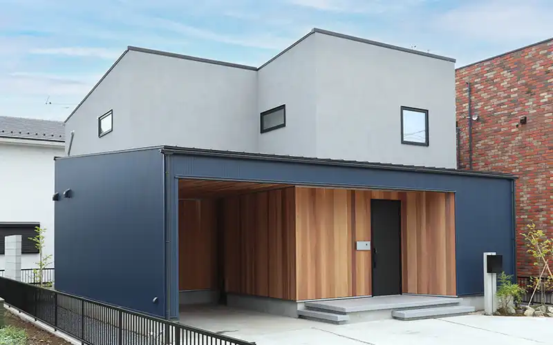 ガレージイメージ01