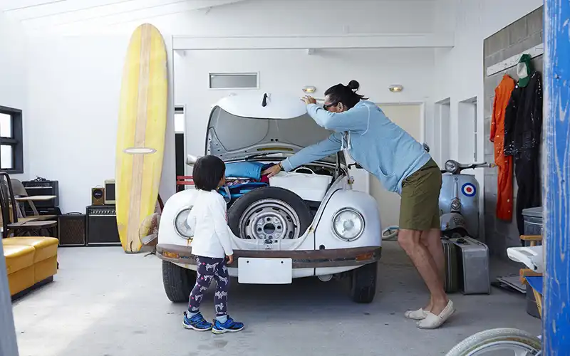 ガレージイメージ03