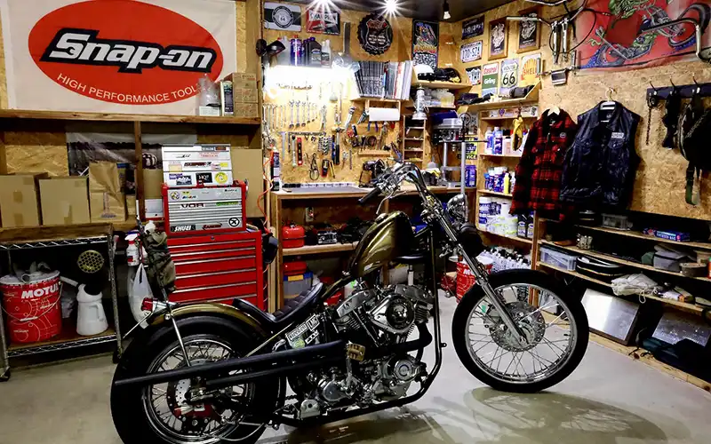 ガレージイメージ04