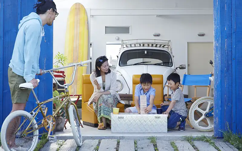 ガレージイメージ06