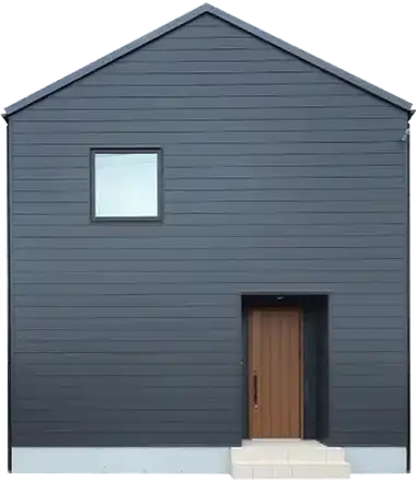 規格住宅外観イメージ