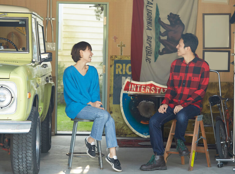 ガレージのある暮らし相談会