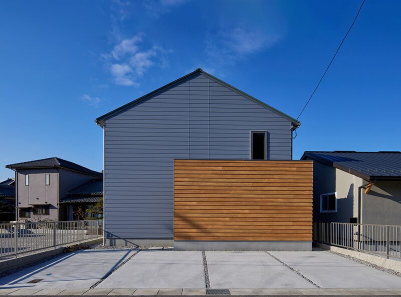 KAJITORUモデルハウス