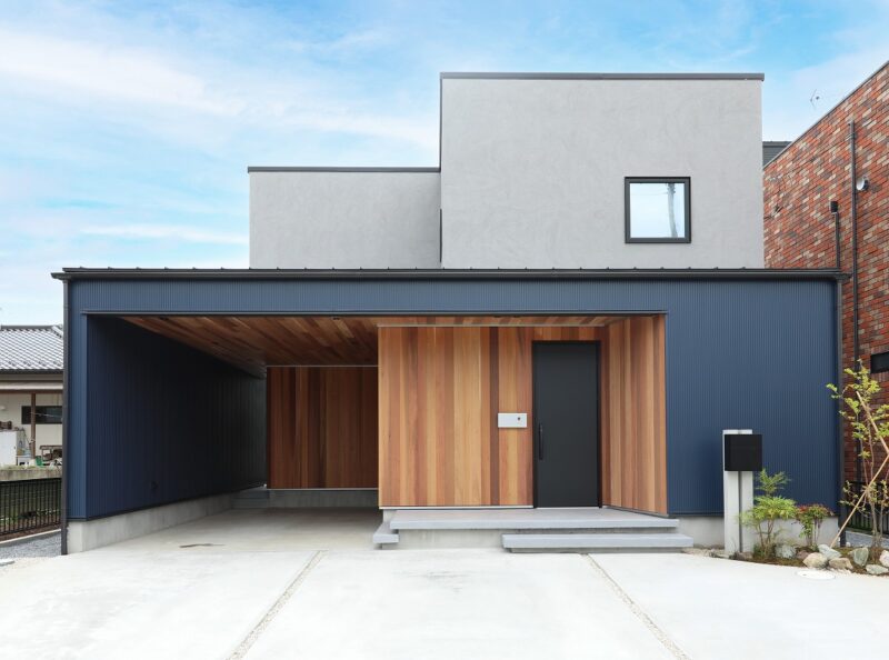 frameモデルハウス