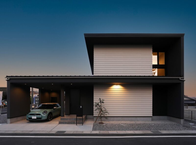 ガレージハウス