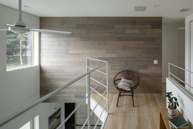 2階のくつろぎスペース