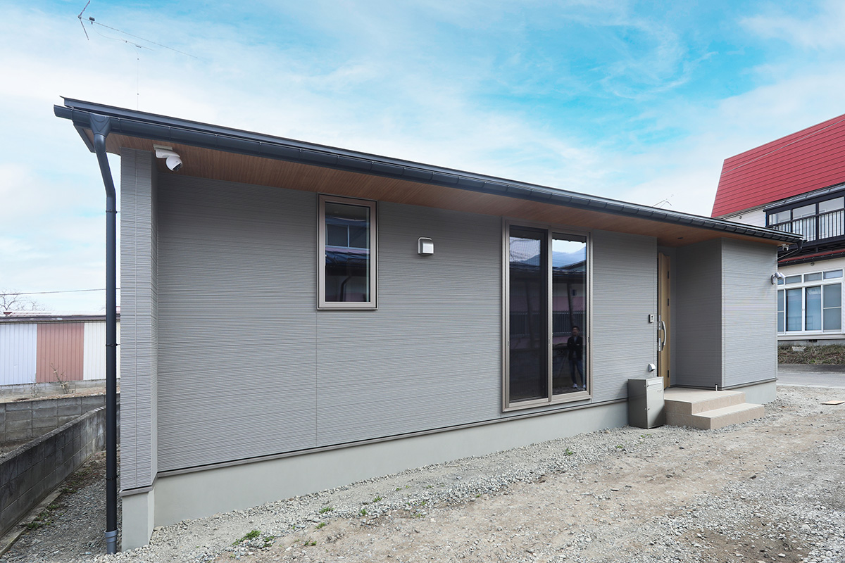 高性能との相性がよく、快適に暮らしやすい