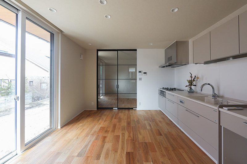 家族の気配を感じやすい